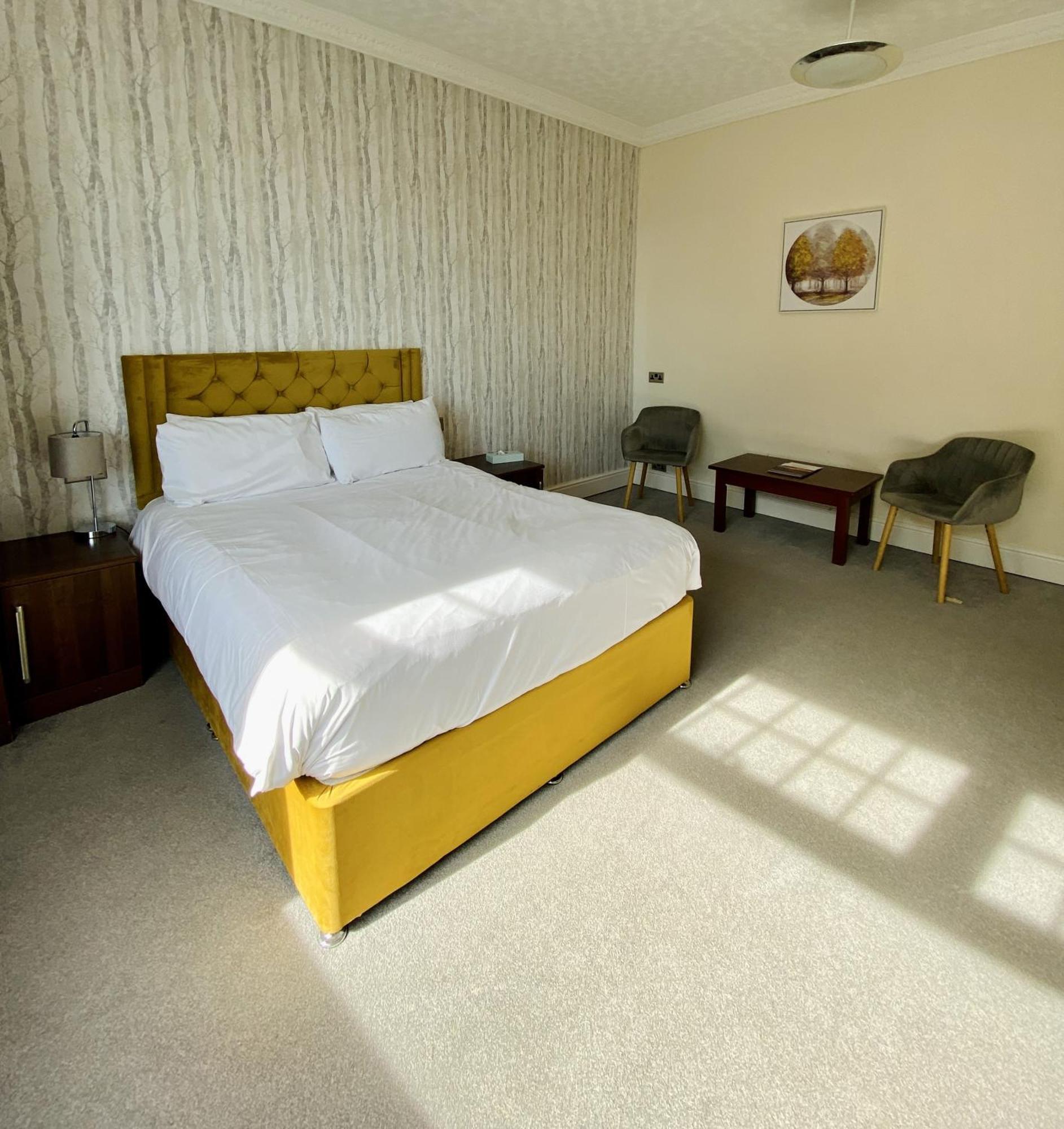 Park Hotel Redcar Luaran gambar