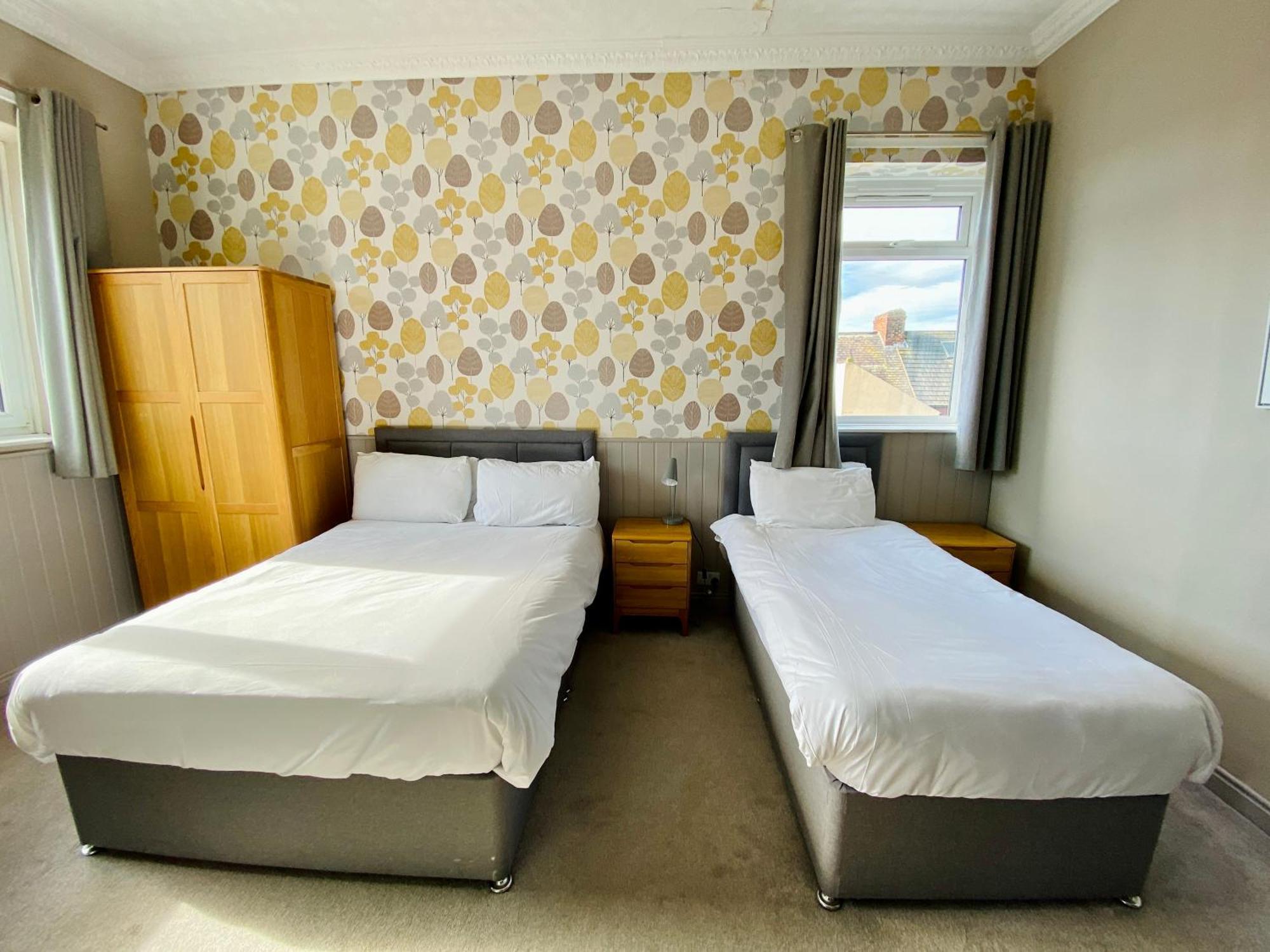 Park Hotel Redcar Luaran gambar