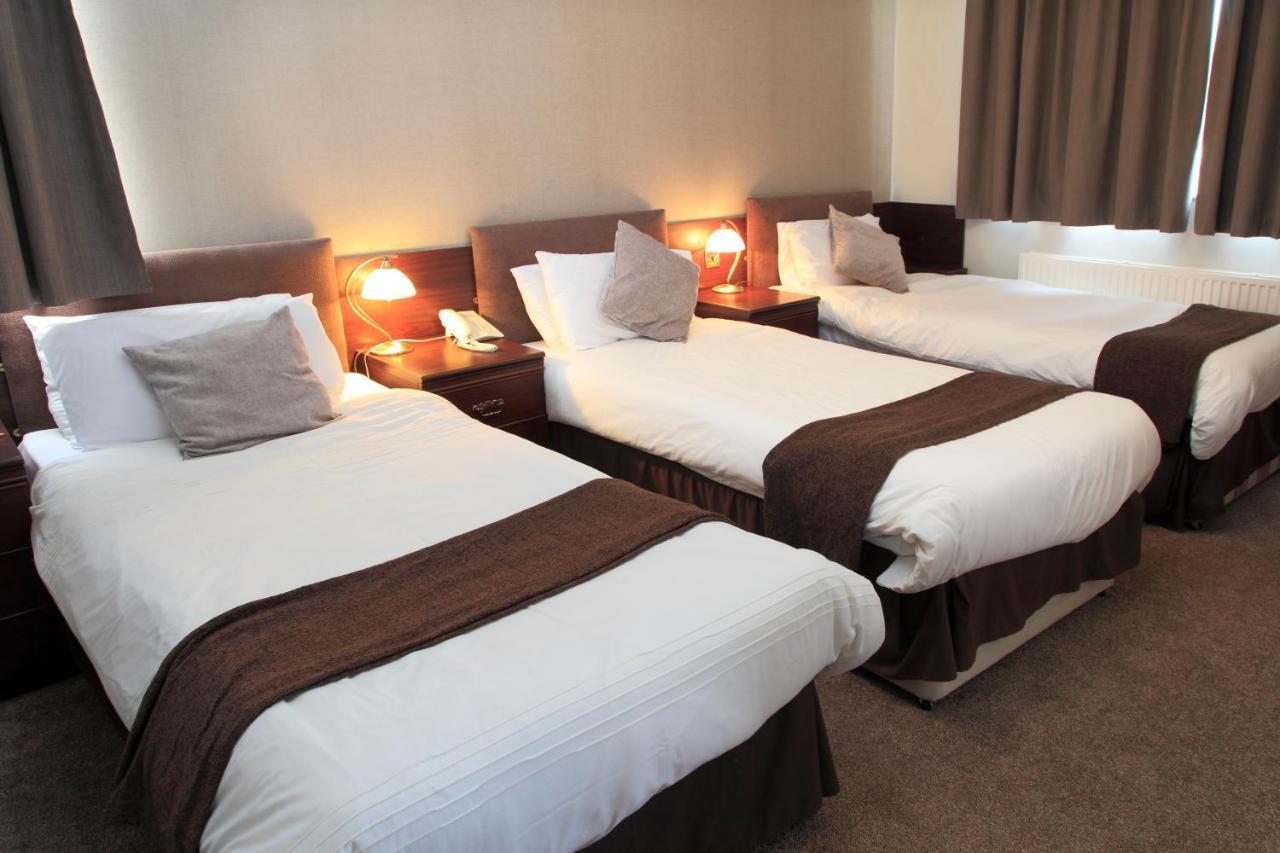 Park Hotel Redcar Luaran gambar