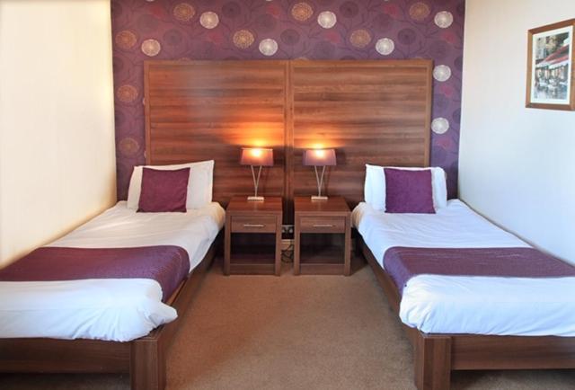 Park Hotel Redcar Luaran gambar